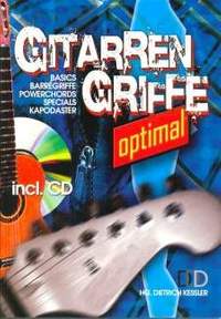 Kessler, D: Gitarrengriffe optimal