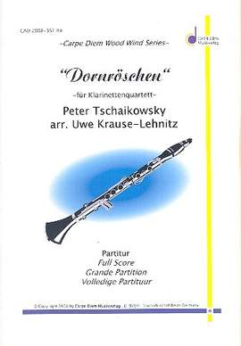 Tchaikovsky, P I: Dornröschen