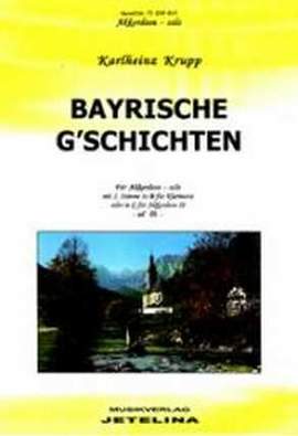 Krupp, K: Bayrische G'schichten