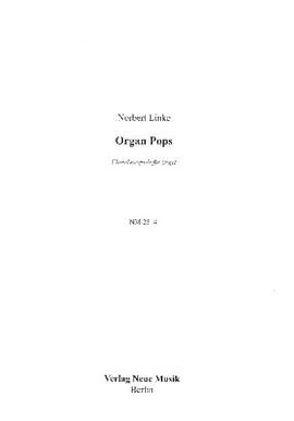 Linke, N: Organ pops