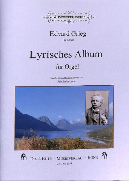 Grieg, E: Lyrisches Album