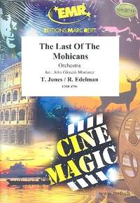 Jones, T: The last of the mohicans