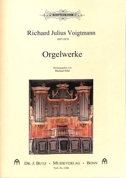 Orgelwerke