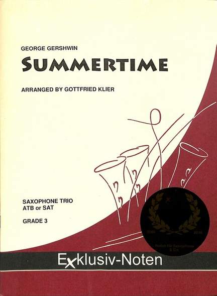 Gershwin, G: Summertime