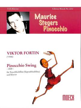 Fortin, V: Pinocchio Swing