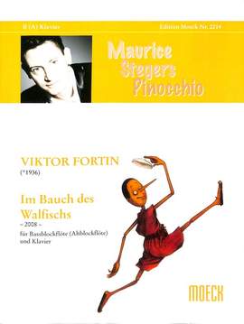 Fortin, V: Im Bauch des Walfischs