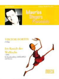 Fortin, V: Im Bauch des Walfischs
