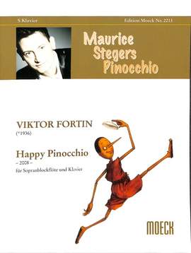 Fortin, V: Happy Pinocchio