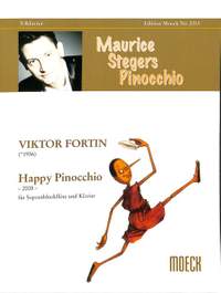 Fortin, V: Happy Pinocchio