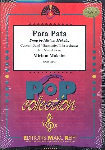 Makeba, M: Pata Pata