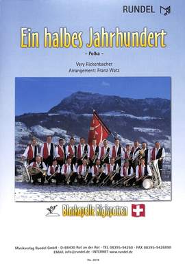 Rickenbacher, V: Ein halbes Jahrhundert