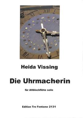 Vissing, H: Die Uhrmacherin
