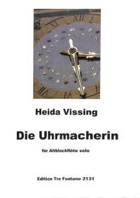 Vissing, H: Die Uhrmacherin