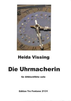 Vissing, H: Die Uhrmacherin