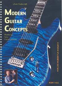 Naboreit, U: Modern guitar concepts