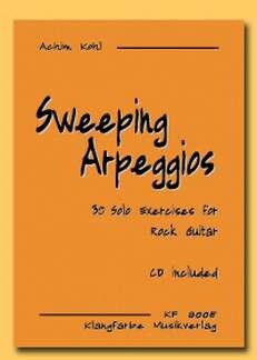 Kohl, A: Sweeping Arpeggios