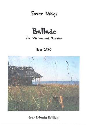Maegi, E: Ballade