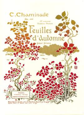 Chaminade, C: Feuilles d'automne op 146