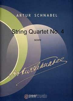 Schnabel, A: Quartett 4