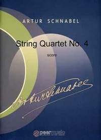 Schnabel, A: Quartett 4