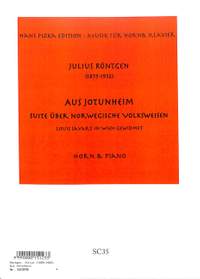 Roentgen, J: Aus jotunheim