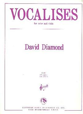 Diamond, D: Vocalises