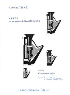 Tisné, A: Apres sur un poeme de David Niemann