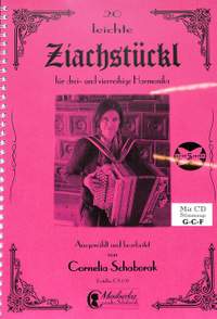 Schaborak, C: 20 leichte Ziachstückl 1