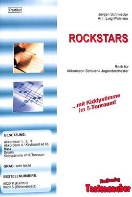 Schmieder, J: Rockstars