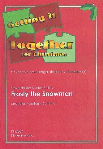 Frosty the snowman