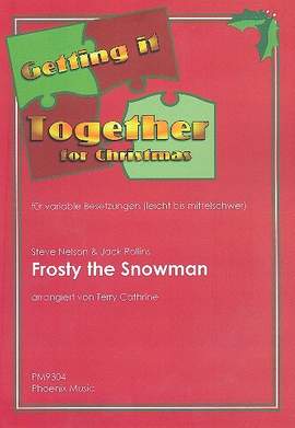 Frosty the snowman