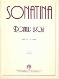 Frost, D: Sonatine