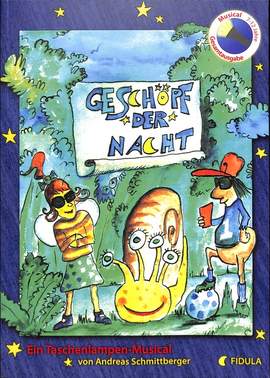 Schmittberger, A: Geschöpf der Nacht