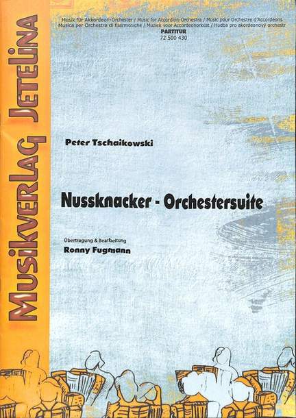 Tchaikovsky, P I: Nussknacker Suite