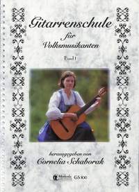 Schaborak, C: Gitarrenschule für Volksmusikanten