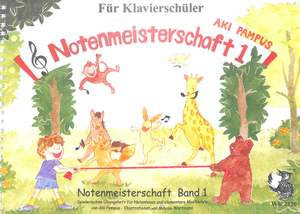 Pampus, A: Notenmeisterschaft 1