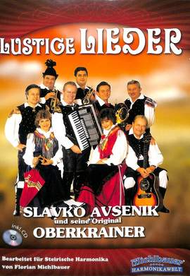 Avsenik, S: Lustige Lieder