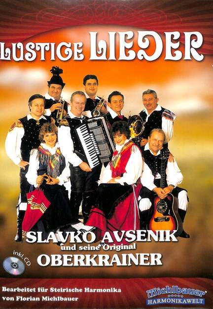 Avsenik, S: Lustige Lieder