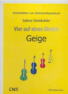Steinkühler, S: 4 auf einen Streich