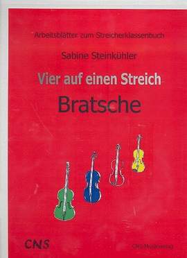 Steinkühler, S: 4 auf einen Streich