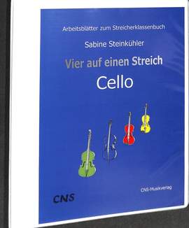 Steinkühler, S: 4 auf einen Streich