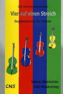 Steinkühler, S: 4 auf einen Streich