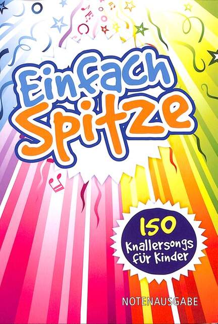 Einfach spitze