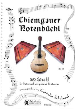 Schaborak, C: Chiemgauer Notenbüchl 1