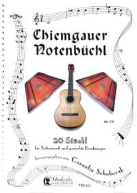 Schaborak, C: Chiemgauer Notenbüchl 1