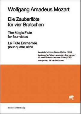Mozart, W A: The Magic Flute