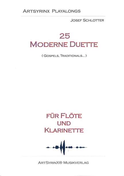 25 moderne Duette