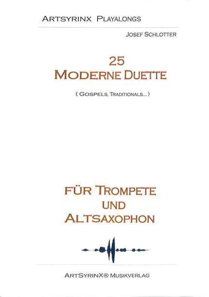 25 moderne Duette