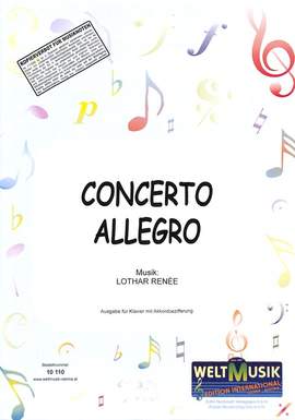 Renee, L: Concerto Allegro