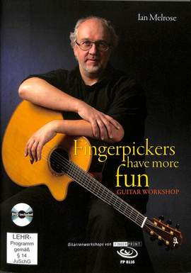 Melrose, I: Fingerpickers have more fun